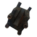 Suporte Motor Hyundai Santa Fé V6 2010 Preto Preto