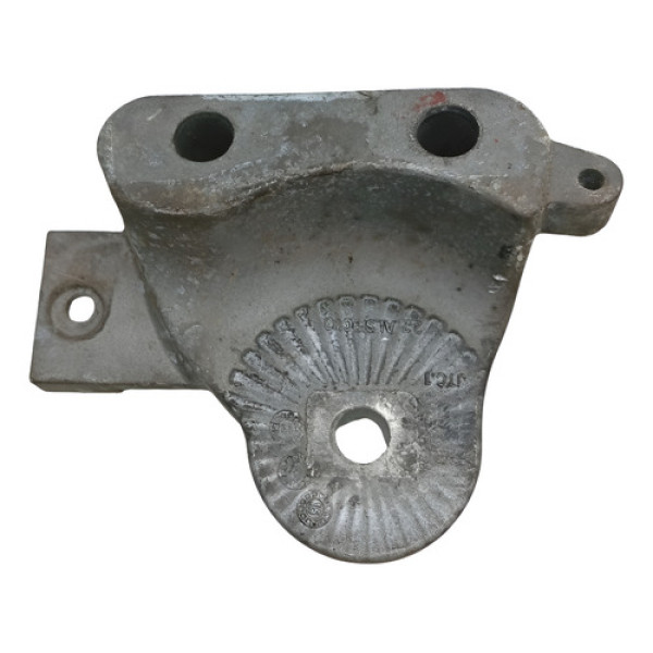 Suporte Coxim Calço Motor Ford Fiesta 2012 2015 Lado Direito