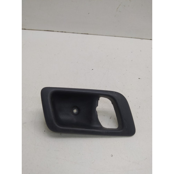 Moldura Maçaneta Interna Esquerdo Fiat Palio 2007 2014