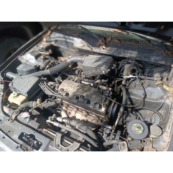 Caixa De Marcha Câmbio Automático Honda Civic 1999 1.6