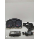 Kit Code Ford Fiesta 1.0 8v Flex 2007 A 2011