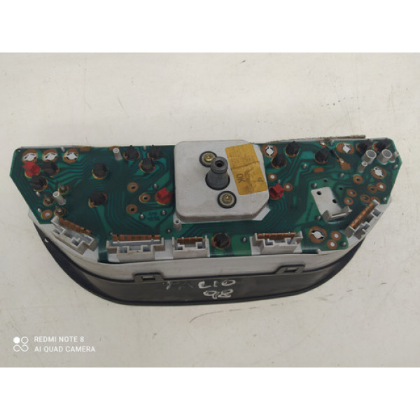 Painel Instrumentos Fiat Palio Elx Flex 2007