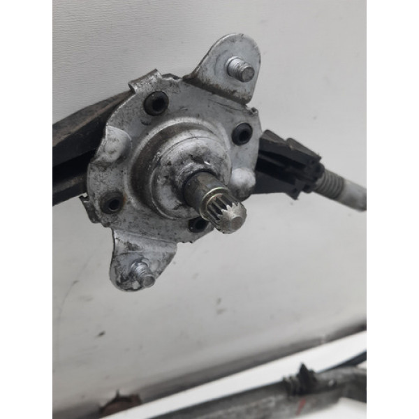 Máquina Vidro Manual Siena 4 Portas Traseira Direita 