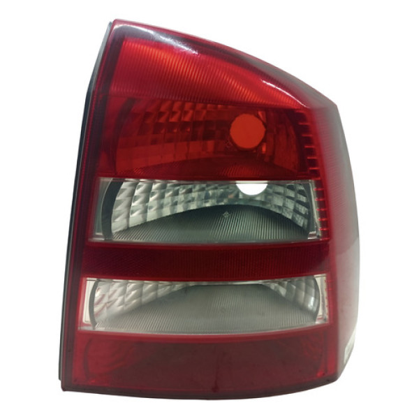 Lanterna Lado Direito Chevrolet Astra 2008 Arteb Vermelho