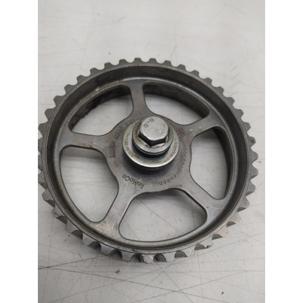 Polia Ford New Fiesta Sigma 1.6 98mm 6256 A7c
