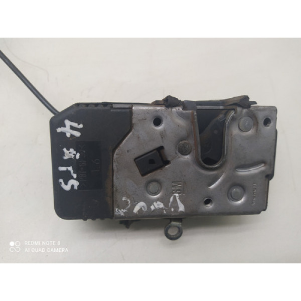 Fechadura Porta Dianteira Esquerda Astra Zafira 1999 A 2011 