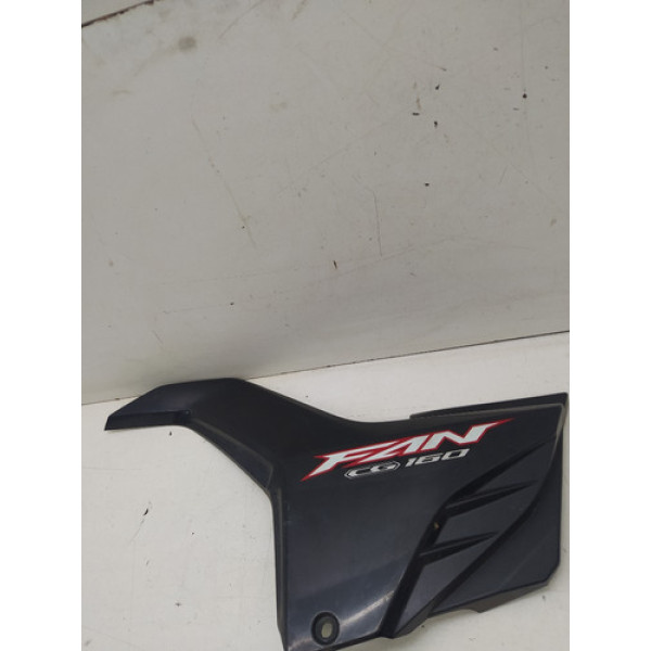 Carenagem Tampa Lateral Esquerdo Honda Titan 160 2019