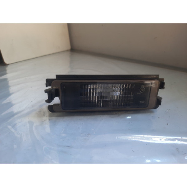 Luz Placa Renault Clio 2013 8200957874
