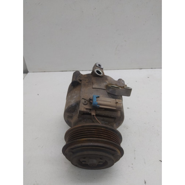 Compressor Ar Condicionado Chevrolet Onix 2013 2019