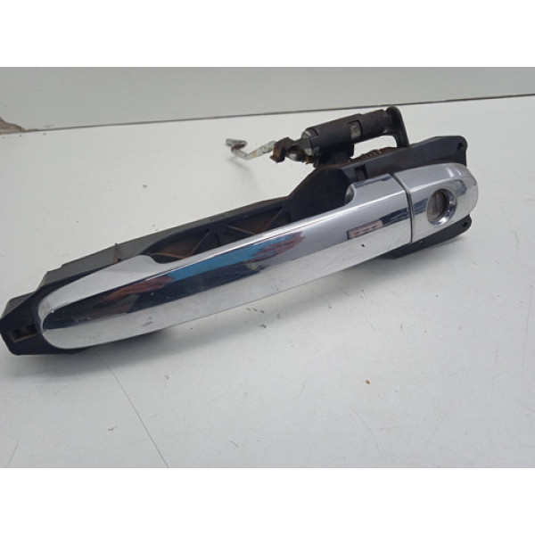Maçaneta Externa Dianteira Esquerda Toyota Corolla 2009