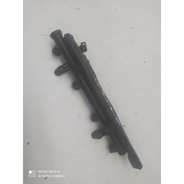 Flauta Sem Bico Injetor Volkswagen Fox Flex 1.0 2011