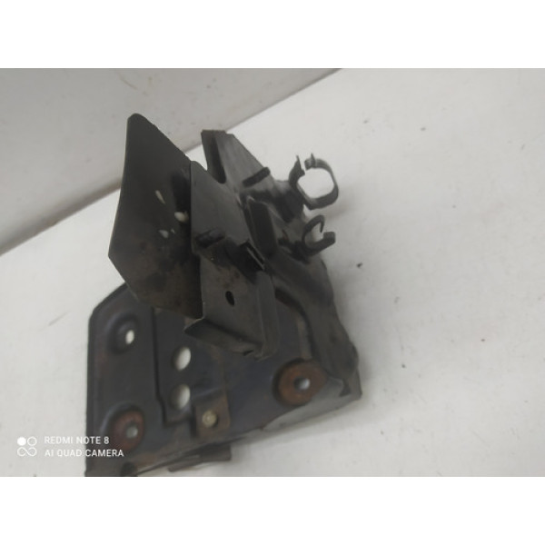 Suporte Caixa Bateria Fiat Palio Attractive 2013-2020