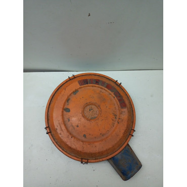 Caixa Ar Tampa Carbu...