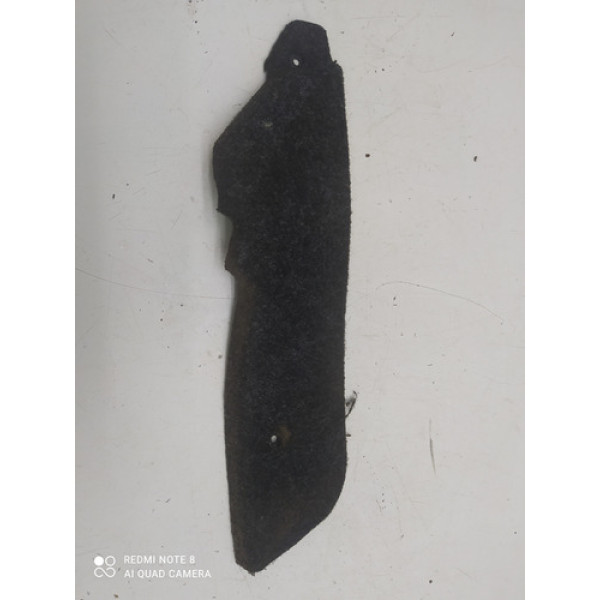 Moldura Carpete Lado Direito Fiat Palio 2007-2009