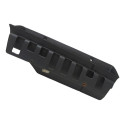 Porta Objetos Painel Volkswagen Fox 2012 5z0857474 Preto
