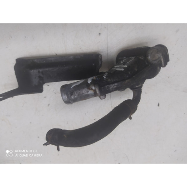 Flange Entrada Água Cabeçote Honda Civic 2010