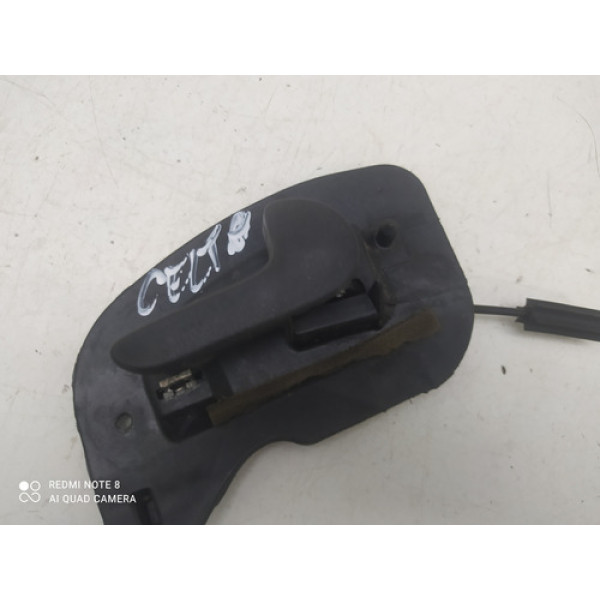 Maçaneta Interna Chevrolet Celta Traseiro Direito Celta 09