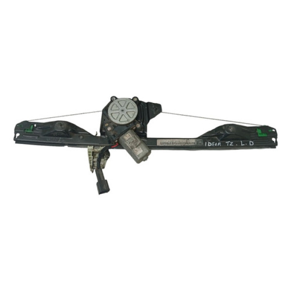 Maquina Vidro Elétrico Traseiro Direito Fiat Idea 2008