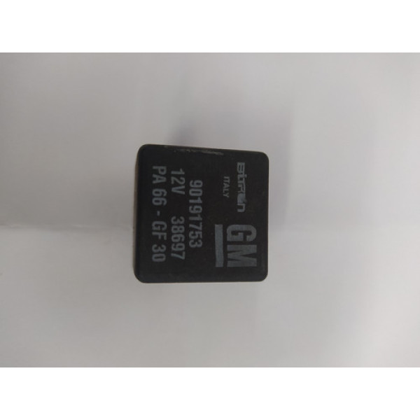 Relé Auxiliar Chevrolet Vectra 1997 2005 90191753