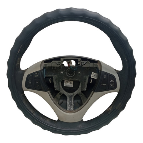 Volante Motorista Hyundai I30 2010 2012 561902l500 Preto