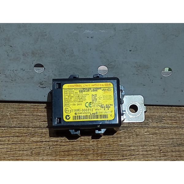 Imobilizador Hyundai Hb20 95420-2v000 Original