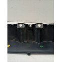 Acabamento Moldura Comando Inferior Ar Honda Fit 2003 A 2009