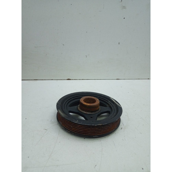 Polia Virabrequim Nissan Sentra 2007 2009