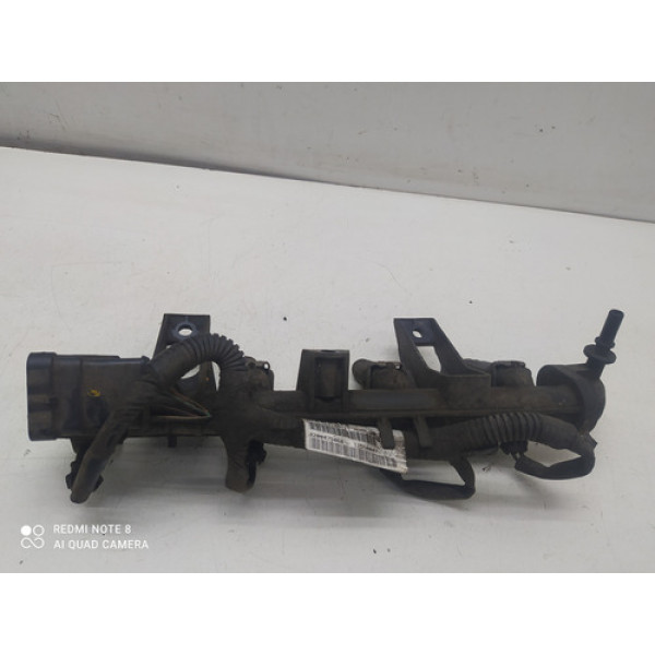 Flauta Com Bicos Renault Clio 1.0 16v Flex