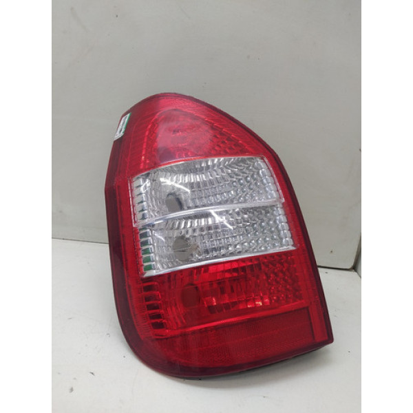 Farol Esquerdo Chevrolet Zafira 2002 2012 Avaria