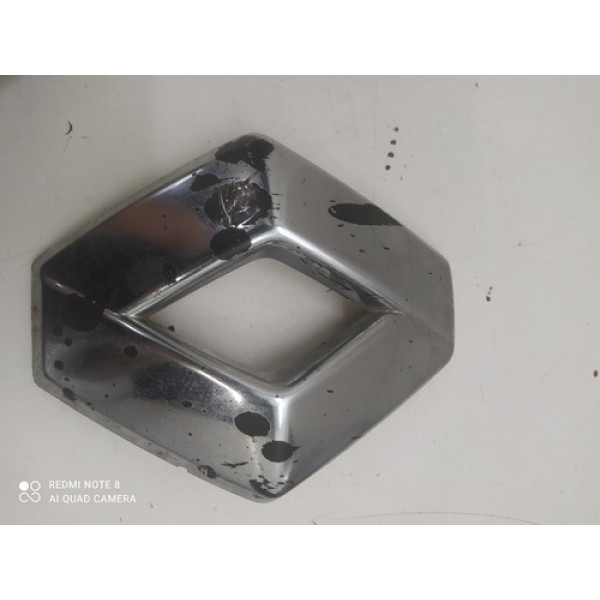Emblema Grade Frontal Dianteiro Renault Sandero 2007-2015