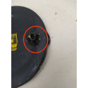 Portinhola Tanque Combustível Chevrolet Vectra 97 05 Avaria 