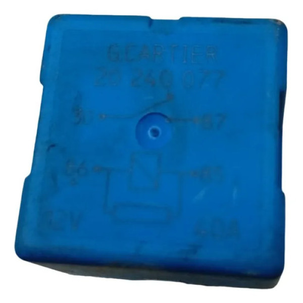 Rele Renault Clio 2012 20240077