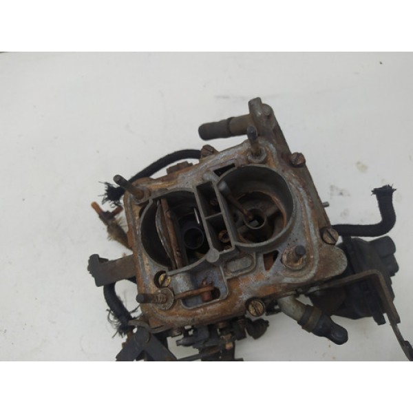Carburador Weber Volkswagen Gol Cht 1.6 1993 