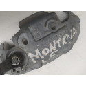 Suporte  Maçaneta Porta Diant Esq Chevrolet Montana 2003