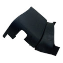 Moldura Acabamento Chave Capa Seta Citroen C3 2006 A 2012 Preto