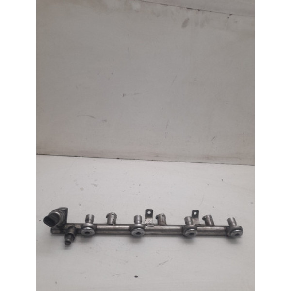 Flauta De Combustível Chevrolet Captiva 2011 2015 12638469