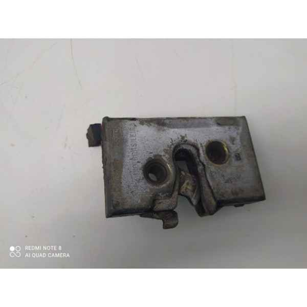 Fechadura Porta Traseira Esquerda Ve Santana 1991-2006