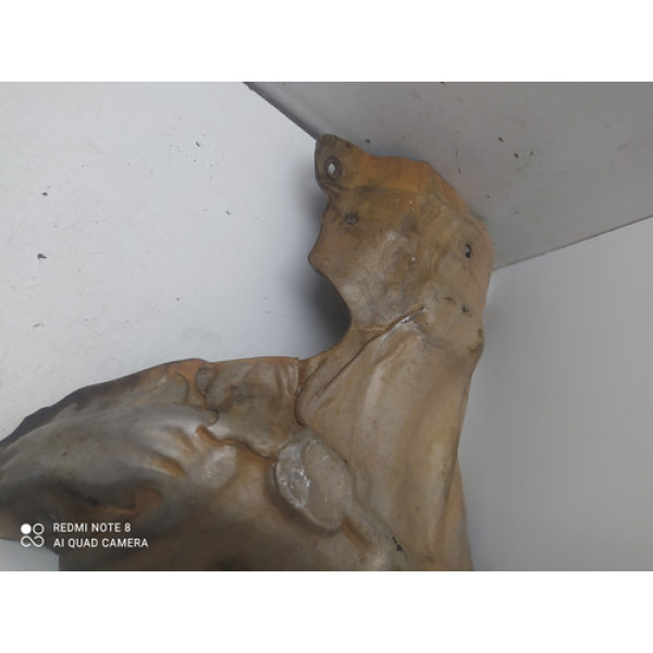 Protetor Calor Coletor Escapamento Fiat Siena 2005