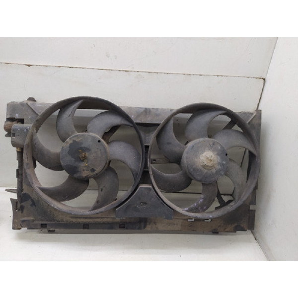 Ventoinha Com Defletor Peugeot 306 1997 2000 