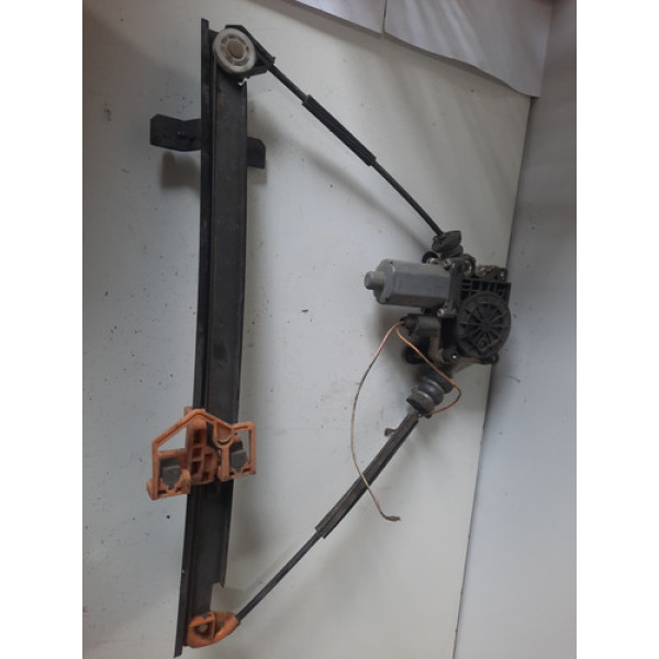 Maquina Vidro Eletrico Traseiro Esquerdo Ford Ecosport 03/12