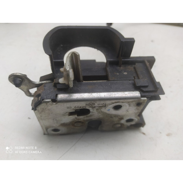 Fechadura Porta Dianteira Direita Com Maçaneta Fiat Palio