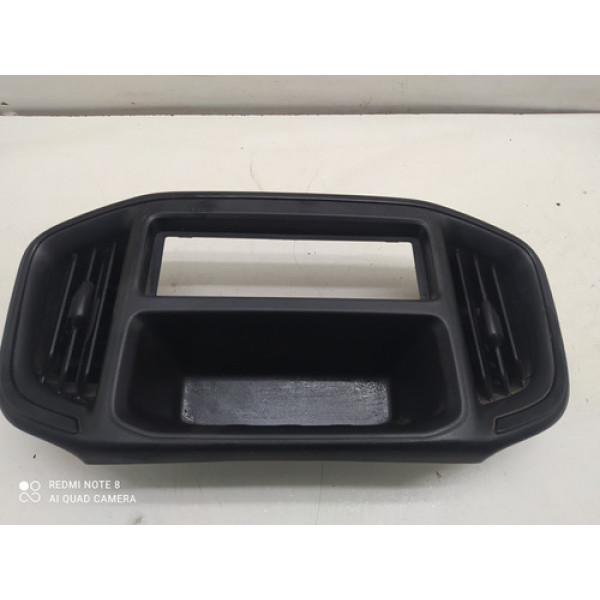 Moldura Frente Painel Fiat Strada 2020/2021