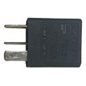 Relé Auxiliar 4 Terminal Chevrolet Vectra 1997 90229206 Mini Preto