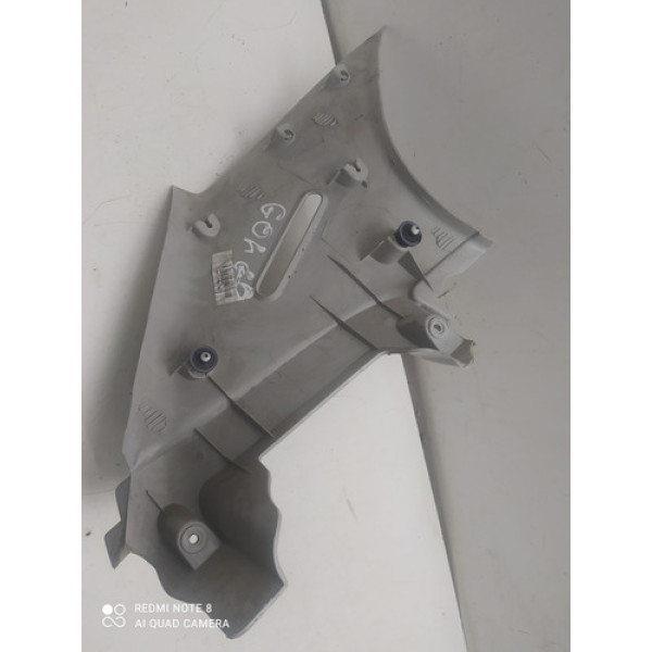 Revestimento Tampão Bagagito Coluna Direito Gol G5 2011-12