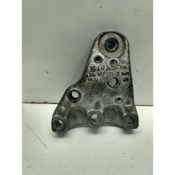 Suporte Coxim Dianteiro Do Motor Volkswagen Fox 1.0