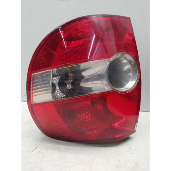 Lanterna Traseira Lado Direito Vw Fox Original Usada