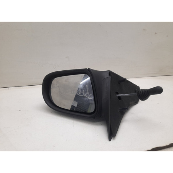 Retrovisor Manual Lado Direito Chevrolet Corsa 1998 2006 