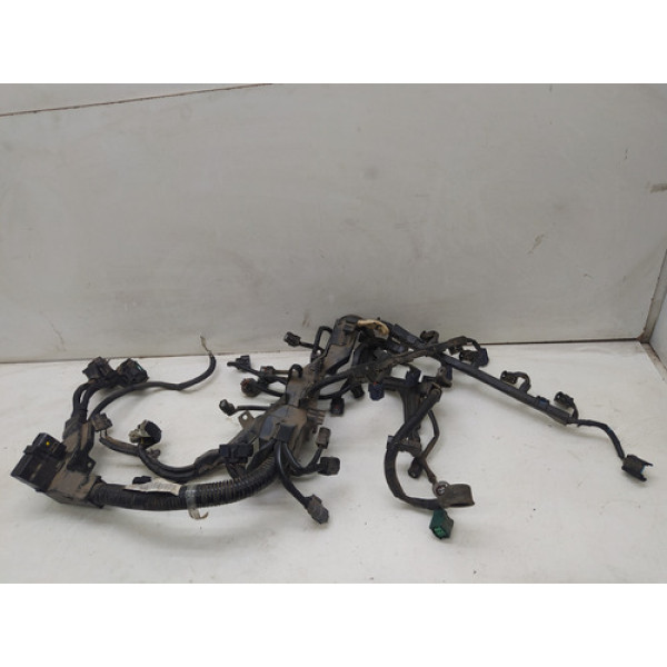 Chicote Injeção Honda City 1.5 2011 32110rcom510