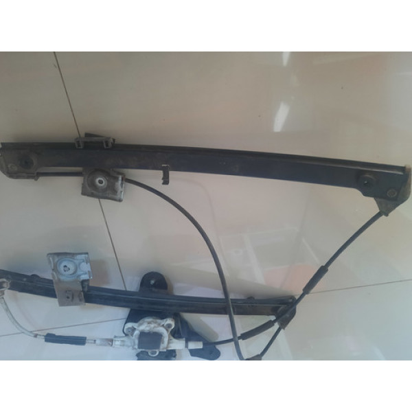 Maquina Vidro Eletrico Dianteiro Esquerdo Vw Gol 99/12