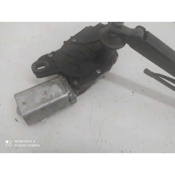 Motor Limpador Traseiro Volkswagen Fox 2004 A 2014 